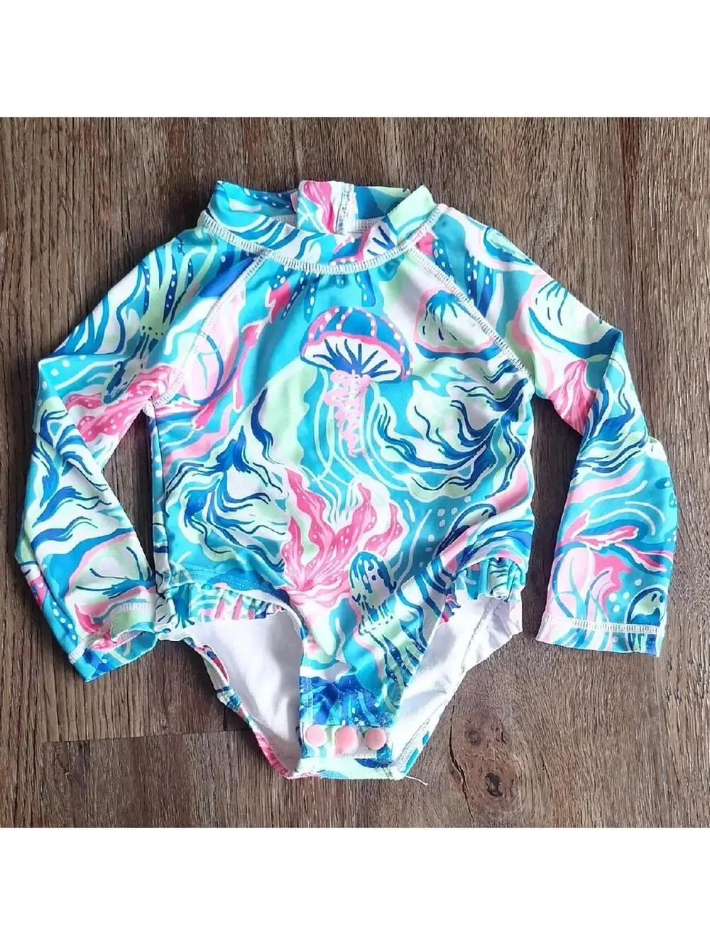 Tommy Bahama Baby Onsie bodysuit Swimsuit Size 12m